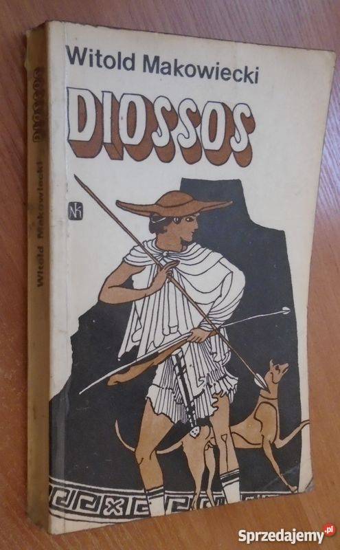 Diossos Witold Makowiecki fa Goleniów sprzedam