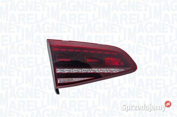 Volkswagen Golf VII 1217 Lampa tylna lewa Łódź sprzedam