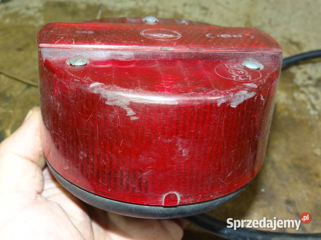 lampa tył Simson S 51 org DDR Żary