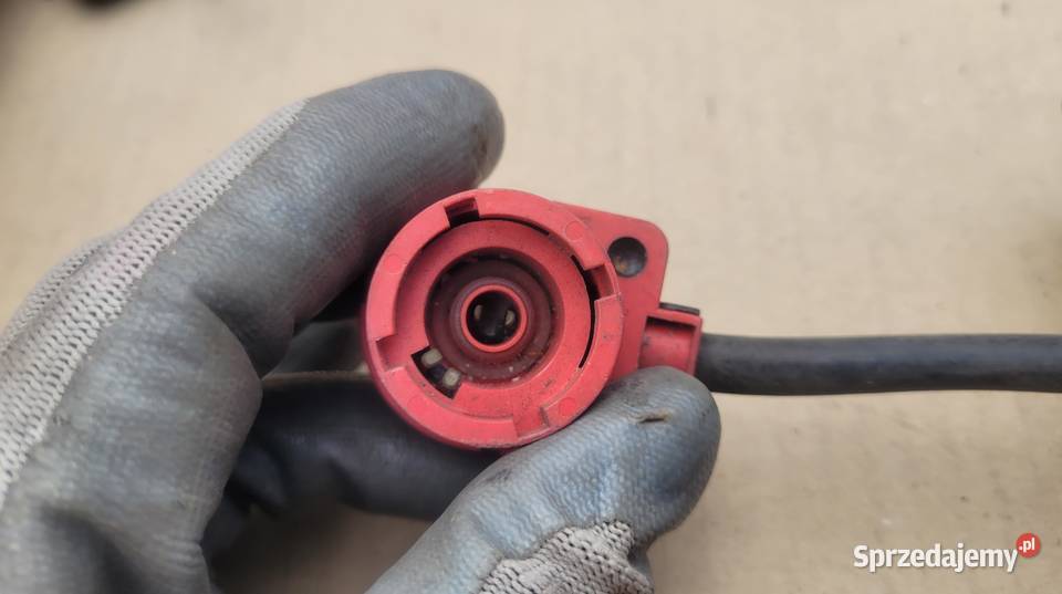 BMW 5 E39 Przetwornica Xenon 5DV00776029 osobowe Przetwornice Ruda Śląska sprzedam