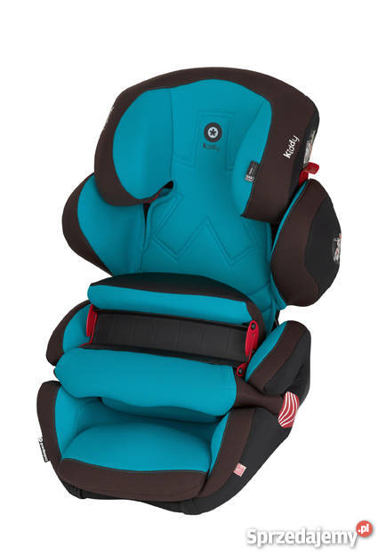 Fotelik samochodowy Kiddy Guardian Pro 2 936 śląskie sprzedam