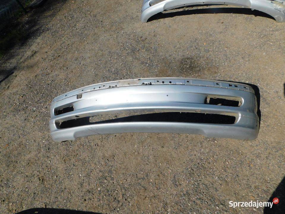 BMW E46 zderzak kolor titan zilber B0208 WYSYŁKA