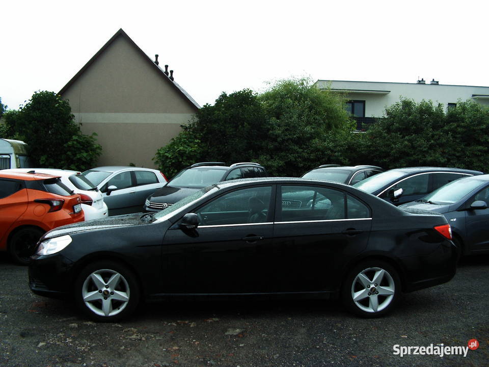 Chevrolet Epica 20 Etylina Gaz 2008 r 2000cm3 Epica Września sprzedam