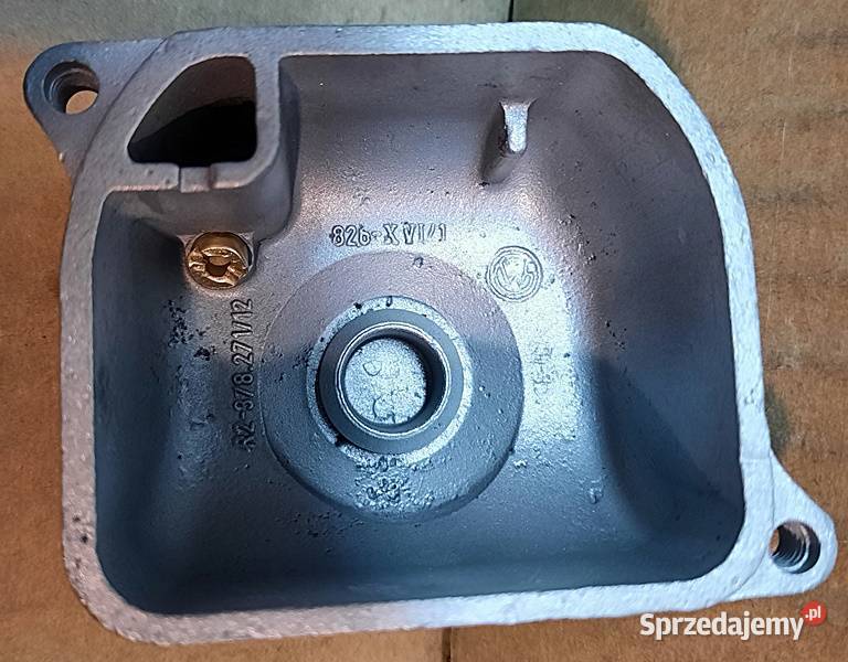 Korpus dolny gaźnika 16 N3 Simson S 50