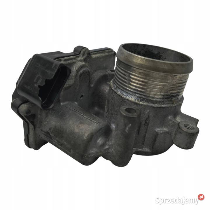 PRZEPUSTNICA VW Passat B7 20 TDI 03L128063R osobowe lubelskie Chełm