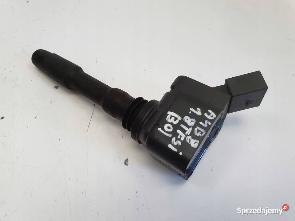 CEWKA ZAPŁONOWA Audi A4 B8 18 TFSI 06H905110E osobowe lubelskie Rudka