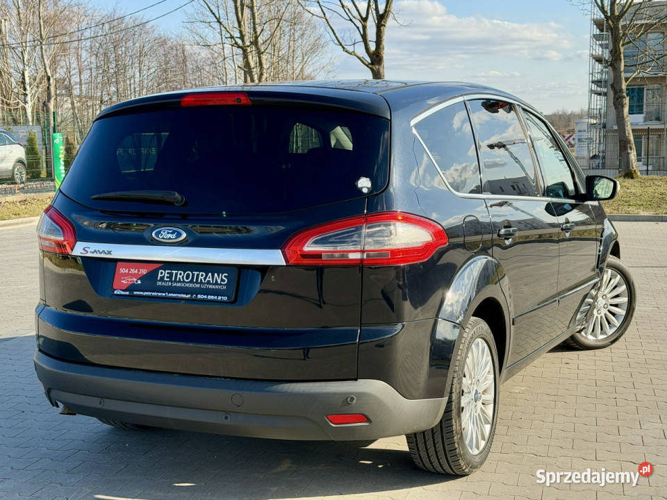 Ford S 20 TDCI 140 LIFT 7 Osobowy Convers autoalarm warmińsko-mazurskie Mrągowo