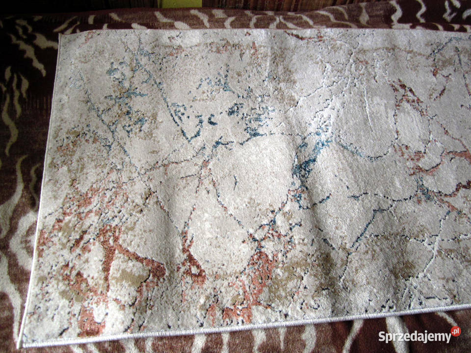 Dywan Dywanik 150x80 Poliester Nie używany Kielce