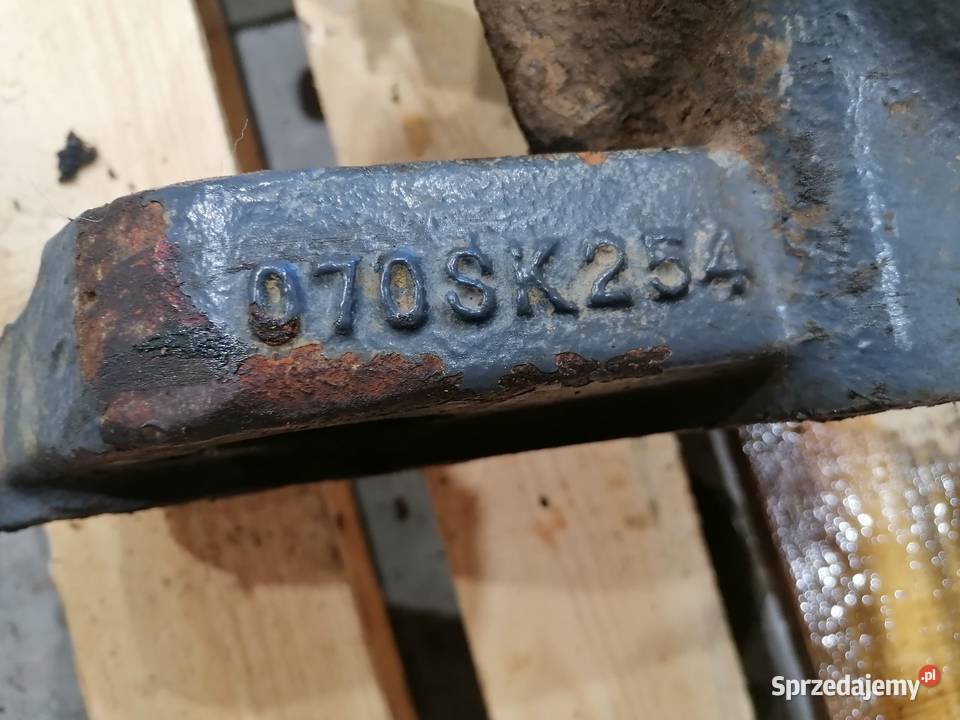 Zwrotnica Holland 8670877088708970 Ford G170 Andrychów