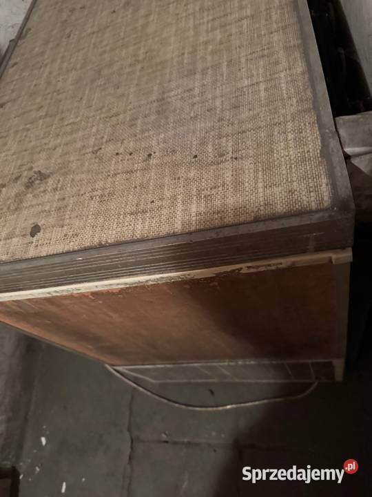 Zamrażarka z czasów PRL lata 70te zabytek