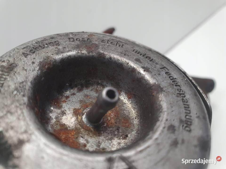 TURBOSPRĘŻARKA VW Sharan Alhambra Galaxy 19 TDI Chełm