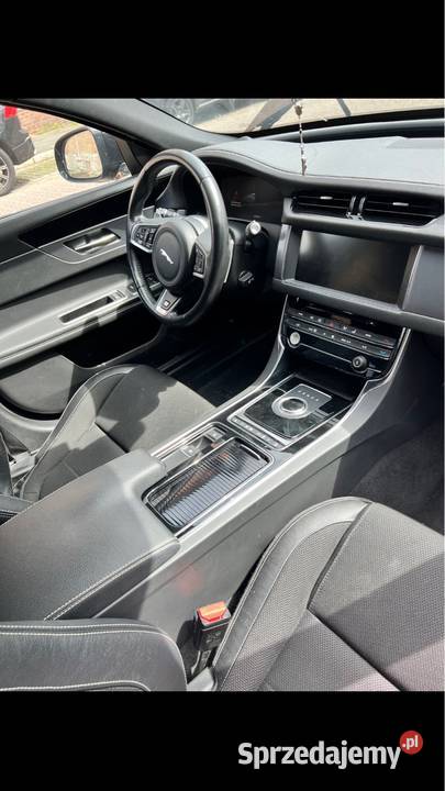 Jaguar XF x260 30tdv6 EUR 6 Kielce