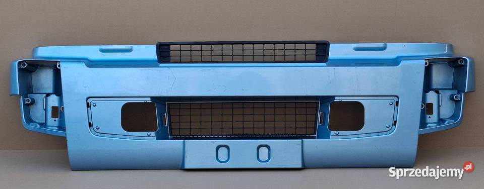 VOLVO FE ZDERZAK PRZEDNI ORYGINAŁ 2604 BLUE Bieleń sprzedam