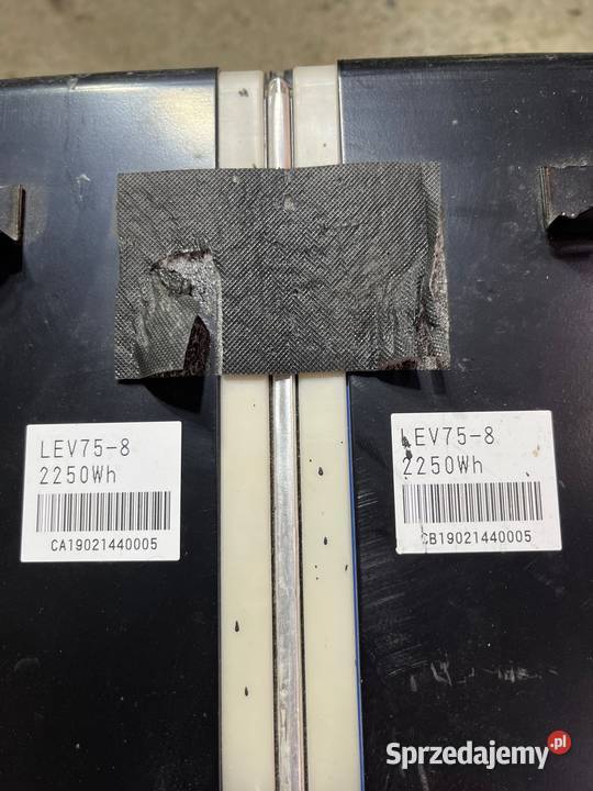 Magazyn energi 45kwh ogniwo LEV75 sprzedam