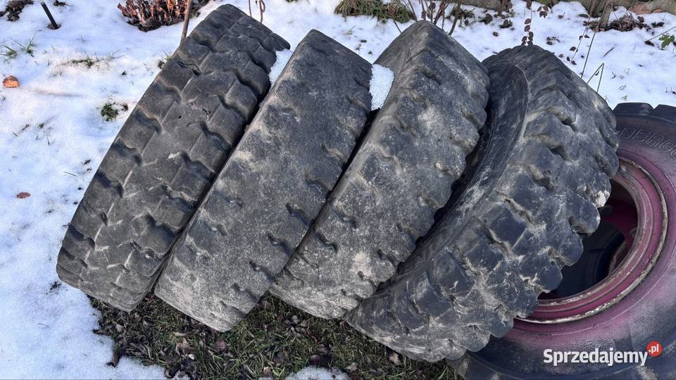 Opony pełne 82515 Continental SC20 Linde H50 H60 Koziegłowy