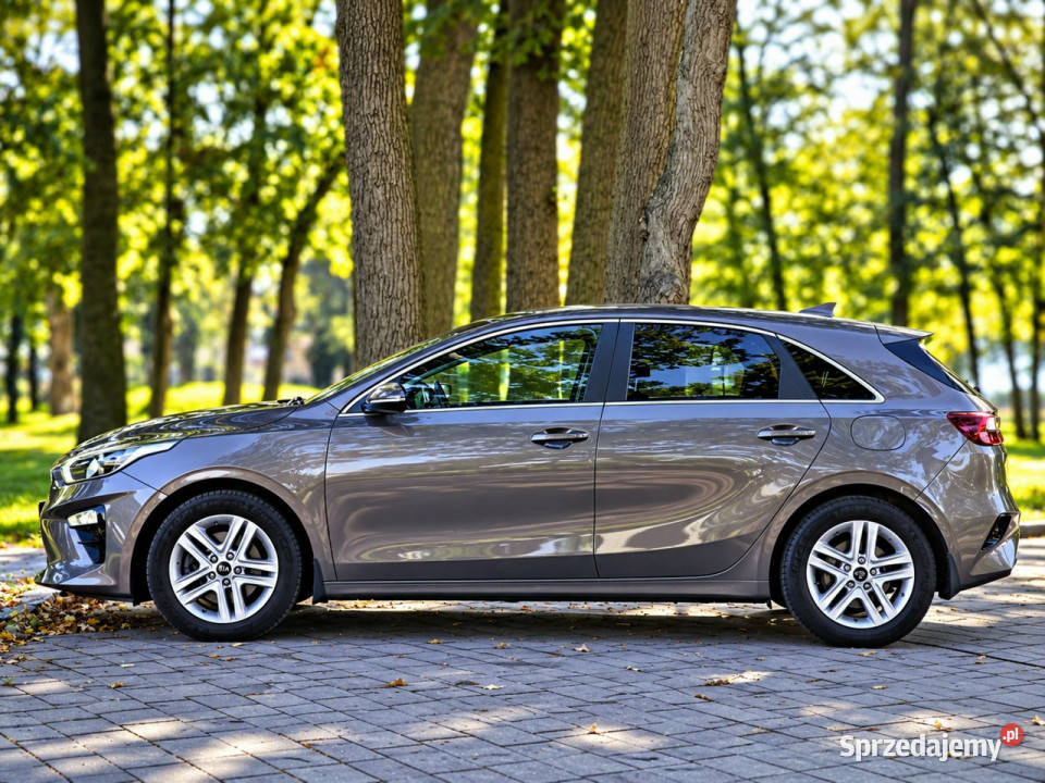 Kia Ceed III 2018 Kia sprzedam