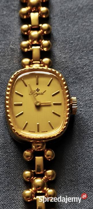 Zegarek Royal 2111 Swiss Made Olkusz