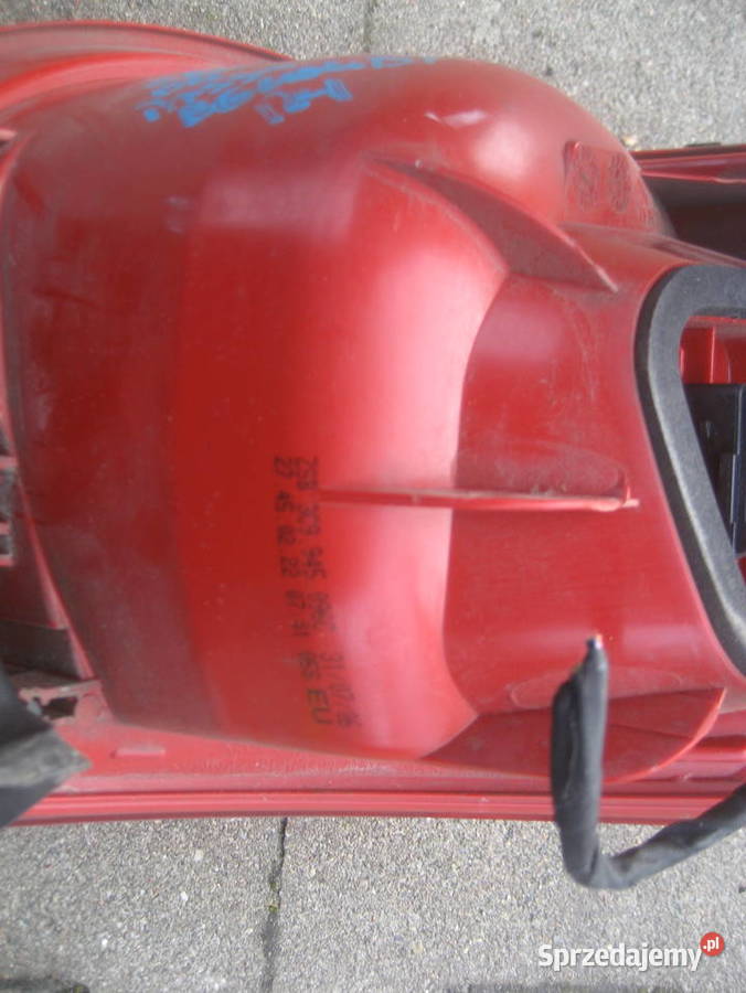 vw passat b6 kombi lampa tył prawa 3c9945096c osobowe