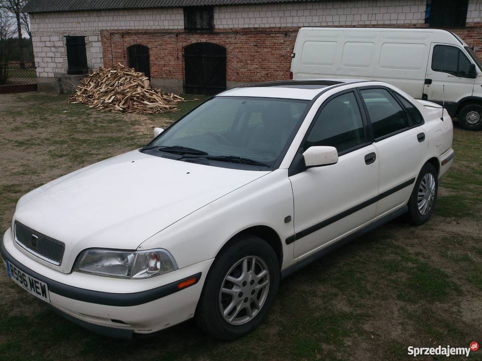 volvo s40 anglik tempomat mazowieckie Ostrołęka