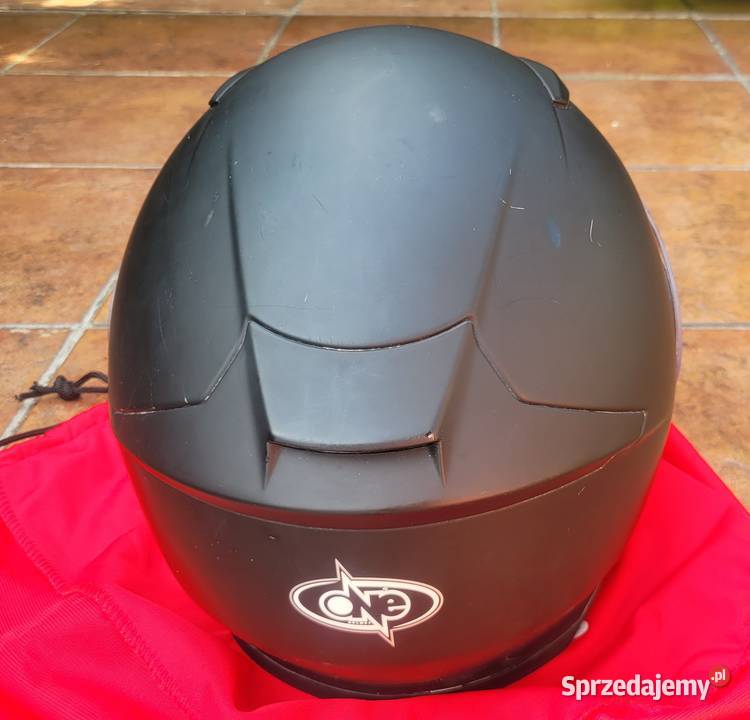NOWY KASK MOTOCYKLOWY XS firmy ONE wielkopolskie Piła