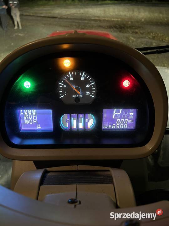 Massey Ferguson 7614