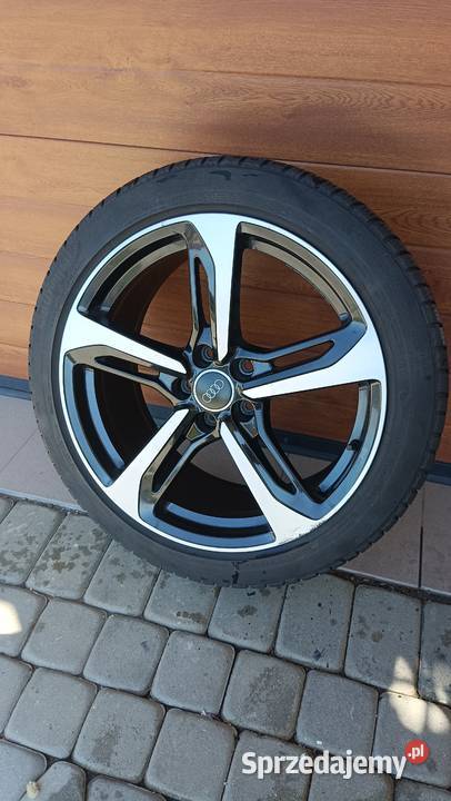 Audi Ronal RS 19 5x112 Krosno