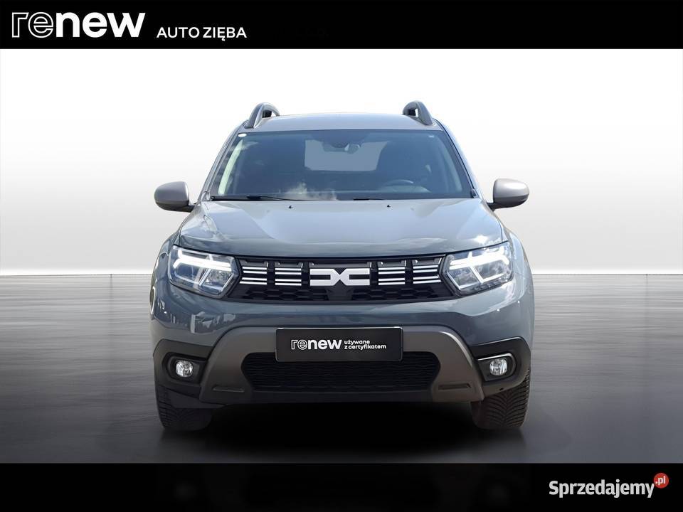 Duster 15 Blue dCi Journey 4WD światła przeciwmgielne