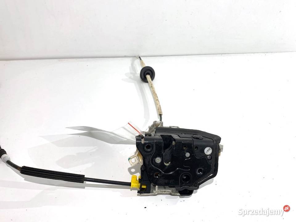 ZAMEK DRZWI PRAWY TYŁ AUDI Q5 8R SUV 8K0839016C