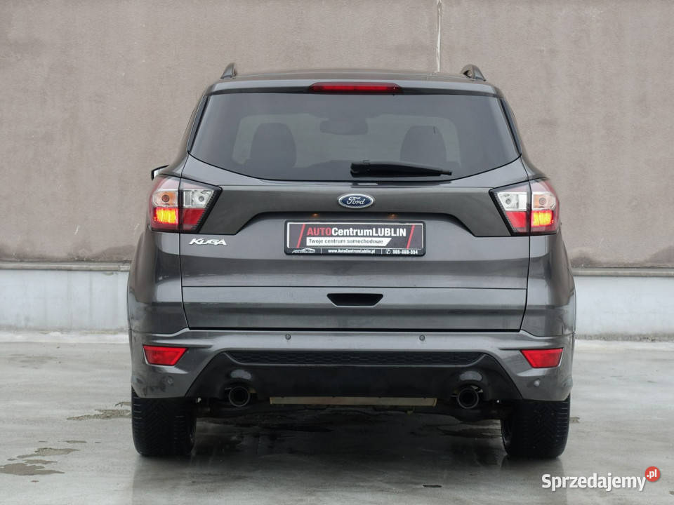 Ford Kuga 20 TDCi STLine4X4AutomatPanorama Lublin