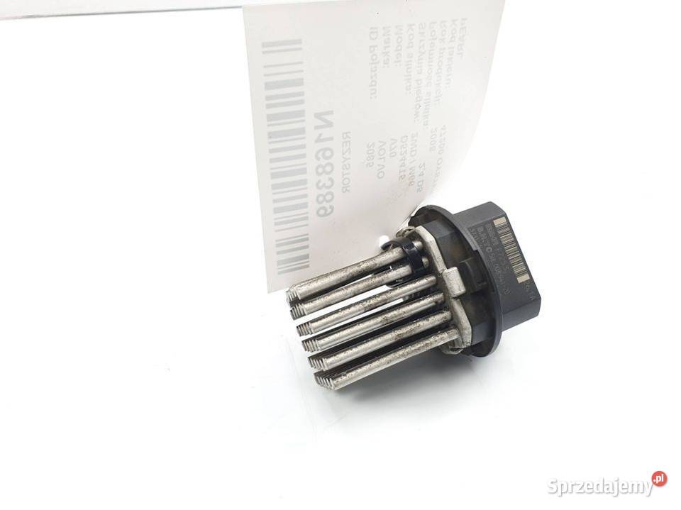 REZYSTOR VOLVO V70 00894120 Lipno