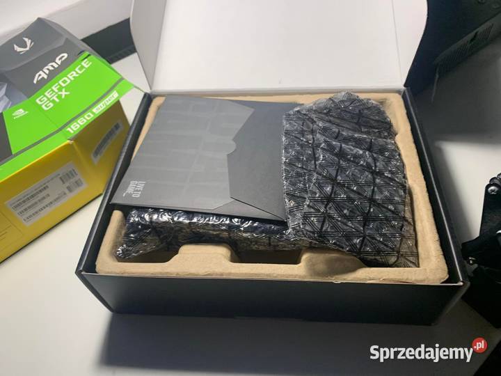 NVidia GeForce GTX 1660 super AMP ZOTAC 6GB ZOTAC
