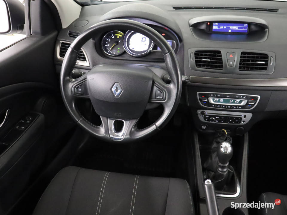 Renault Megane 15 dCi Kombi Bielany Wrocławskie