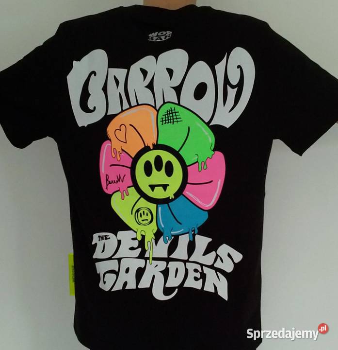 Koszulka Streetwear BARROW rozmiar XLXXL Szczecin sprzedam