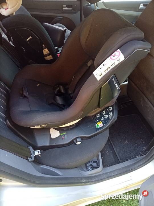 Fotelik obrotowy JANE IKONIC2 Jaworzno