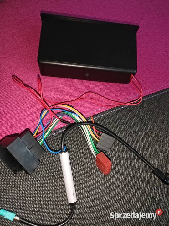 Przejściówka adapter do radia nie fabrycznego Kasina Wielka