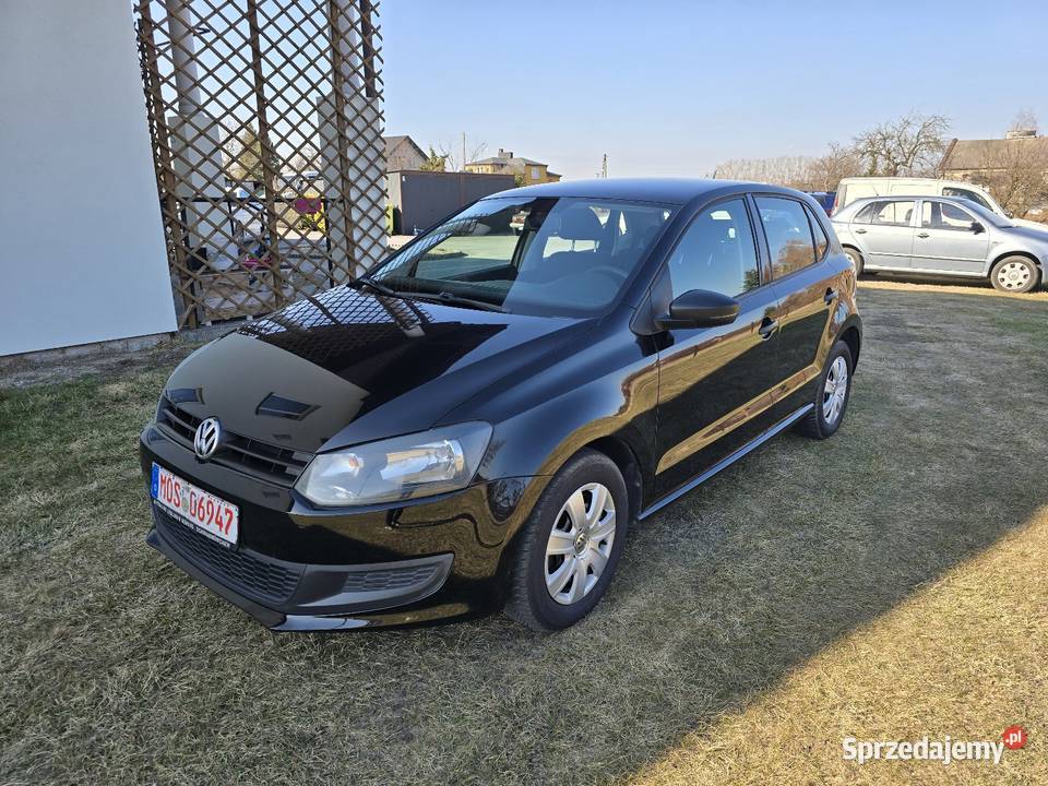 Volksvagen polo 12 mpi benzyna