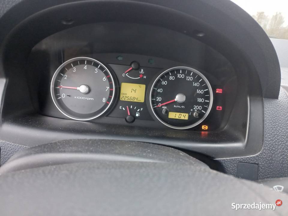 Hyundai getz benzyna mazowieckie Słubice