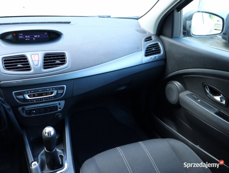 Renault Fluence 16 16V wielofunkcyjna kierownica mazowieckie Piaseczno