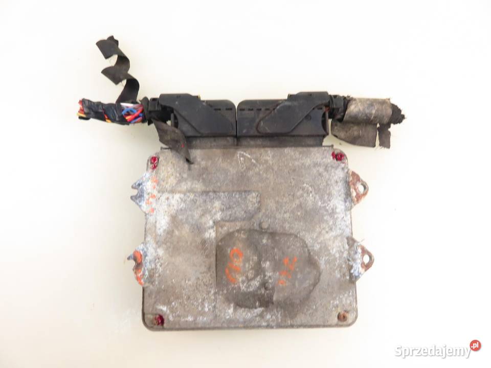 STEROWNIK FIAT GRANDE PUNTO 199 13 D 51796242