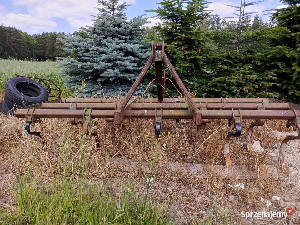 Sprzedam kultywator 24m Żyłki sprzedam