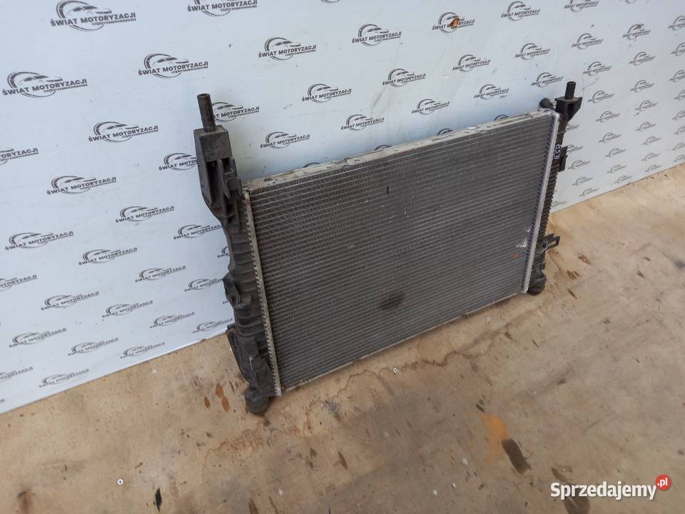 FORD FOCUS MK3 III 13r chłodnica wody osobowe