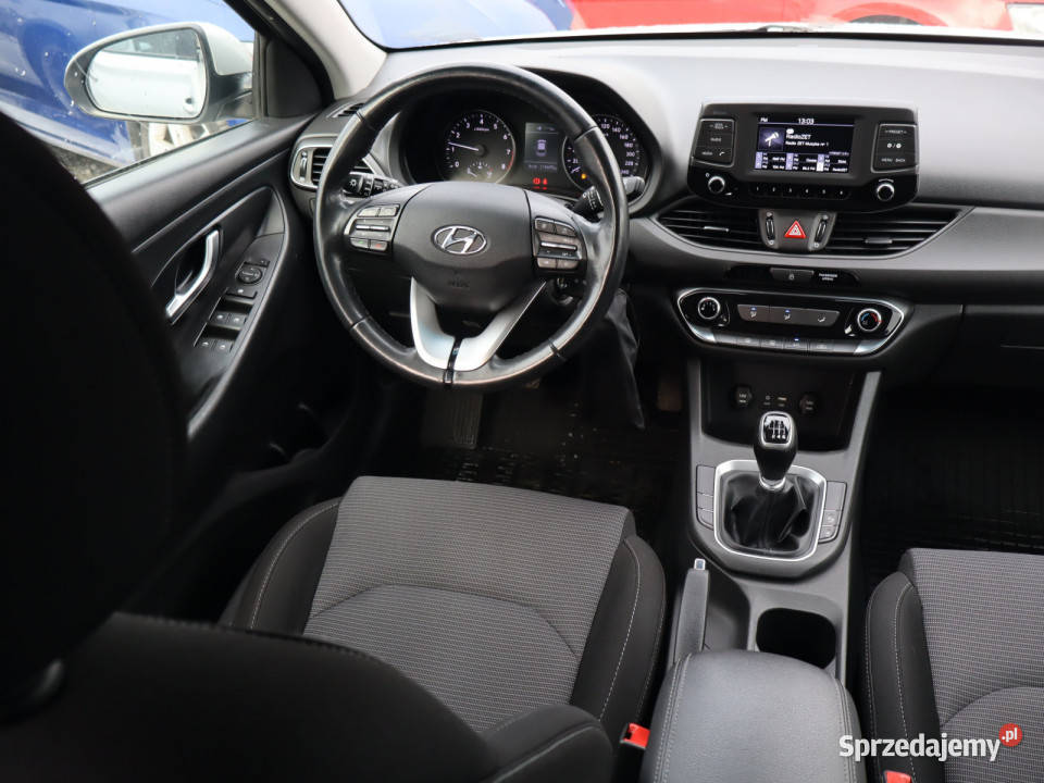 Hyundai i30 10 TGDI śląskie Katowice
