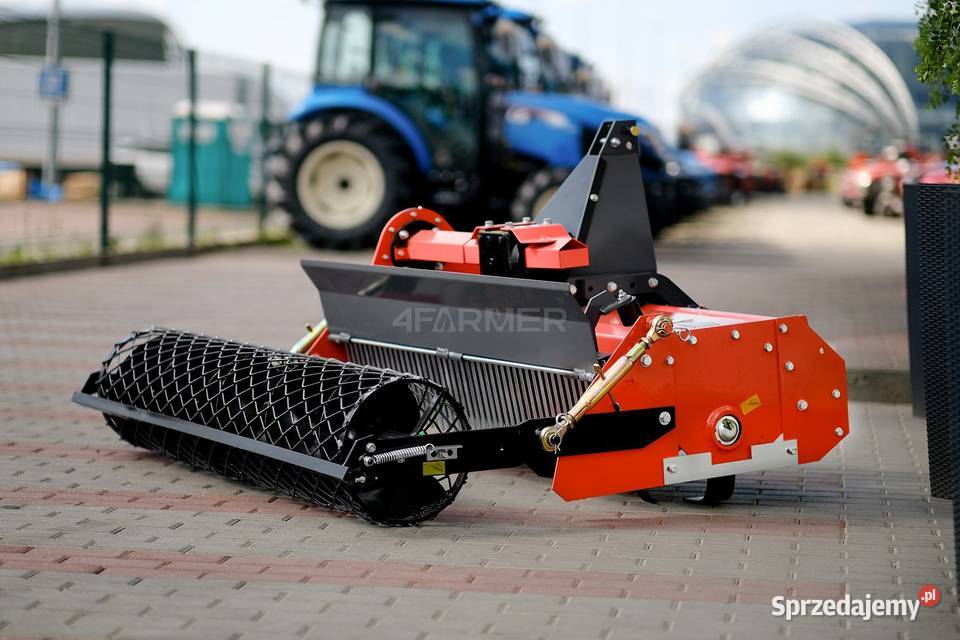 Glebogryzarka separacyjna SB 145 4FARMER Tajęcina sprzedam