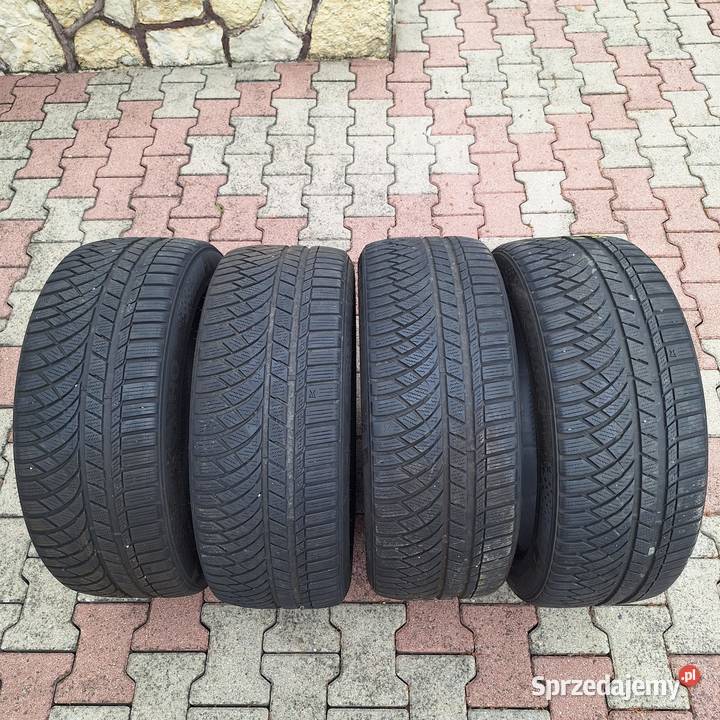 Opony zimowe Kumho 245 45r19 4 Namysłów