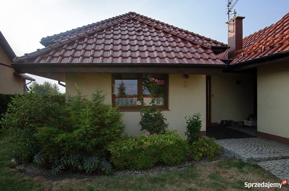 Sprzedam dom strych dolnośląskie Mokronos Górny