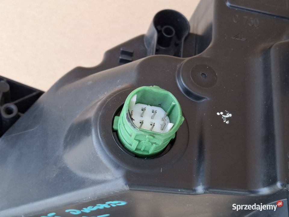 DUCATO JUMPER BOXER 14 LIFT REFLEKTOR PRAWY sprzedam