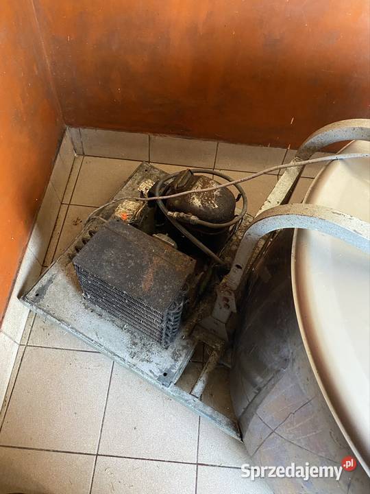 Zbiornik schładziarka na mleko 320l Dojarka Kłodawa