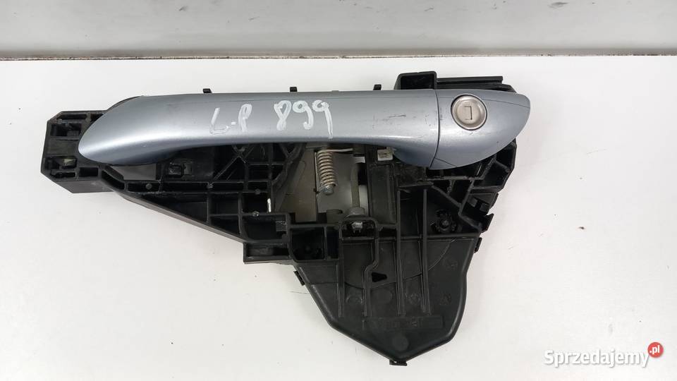 MERCEDES A KLASA W169 HB 748 KLAMKA DRZWI PRZÓD wielkopolskie