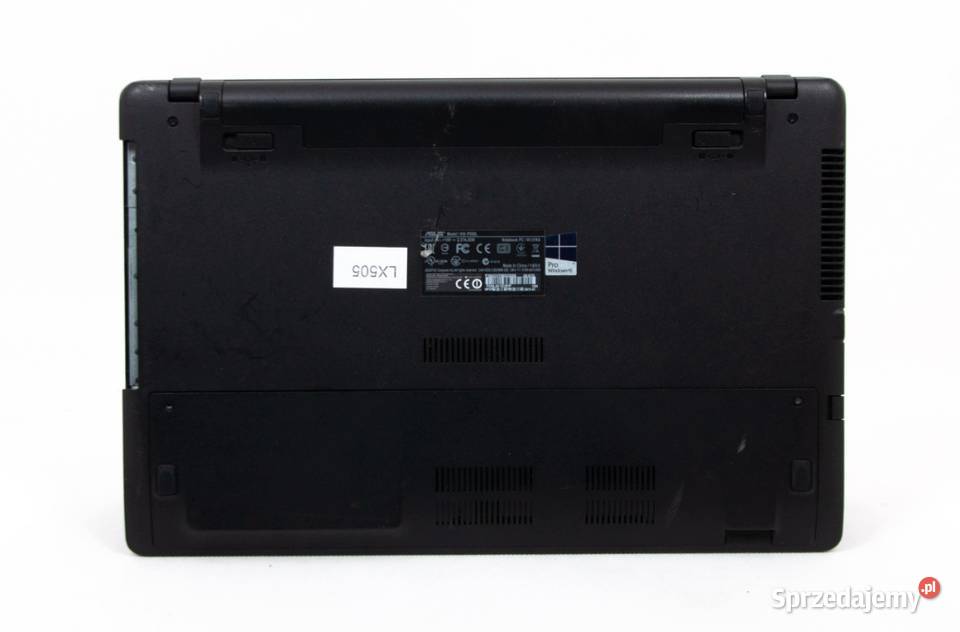 Sprzedam Laptop ASUS P550LA i54th 120 GB HDD