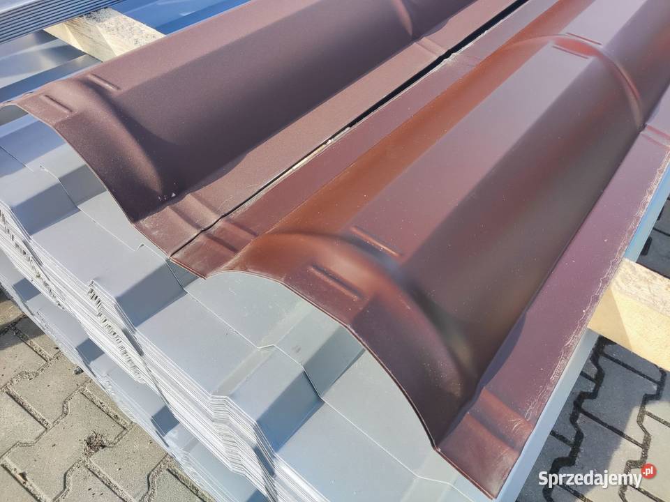 Gąsiory Baryłkowe do Blachodachówki WYPRZEDAŻ podkarpackie Sędziszów Małopolski sprzedam